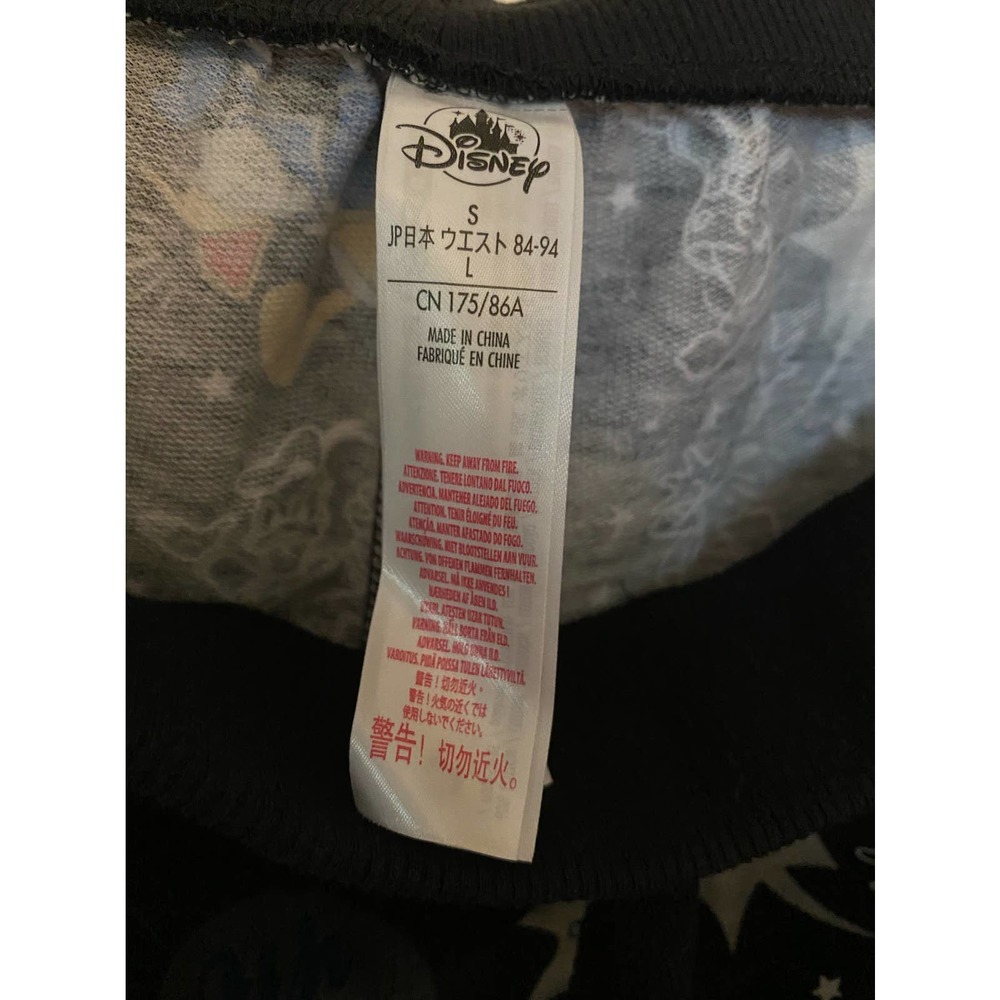 Disney Donald Duck pajama lounge leisure pants size small - Picture 5 of 5